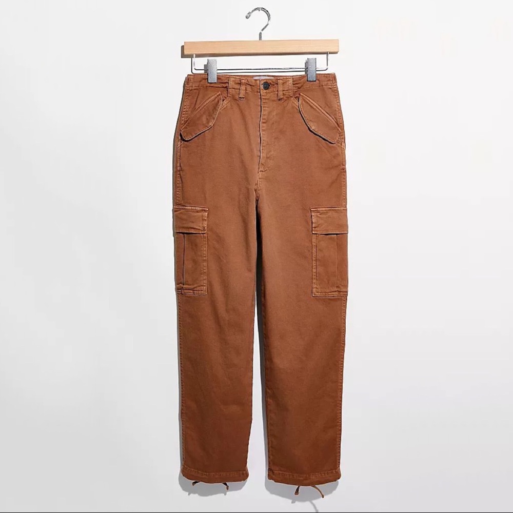 BOYISH Kai Cargo Pants - size 28